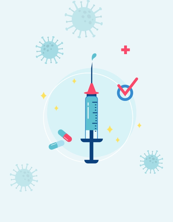 عوارض واکسن گارداسیل و نکات مراقبتی پس از تزریق