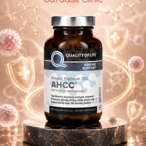 قرص AHCC اصل آمریکایی